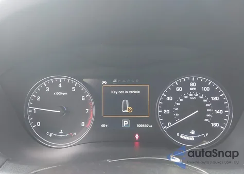 2016 Hyundai Genesis 3.8 z USA, uszkodzony, nr VIN KMHGN4JE2GU115926